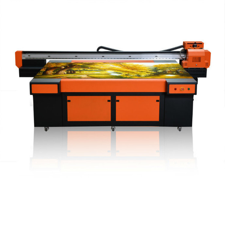 EDS-2513uv平板打印机。