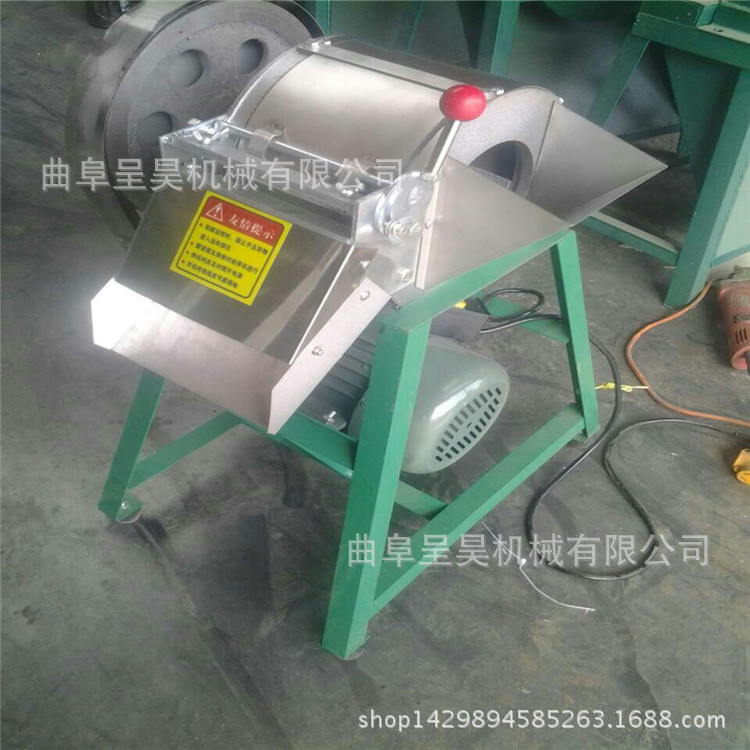 直销山楂小药材切片机 耐磨易操作 高效率 热销深圳