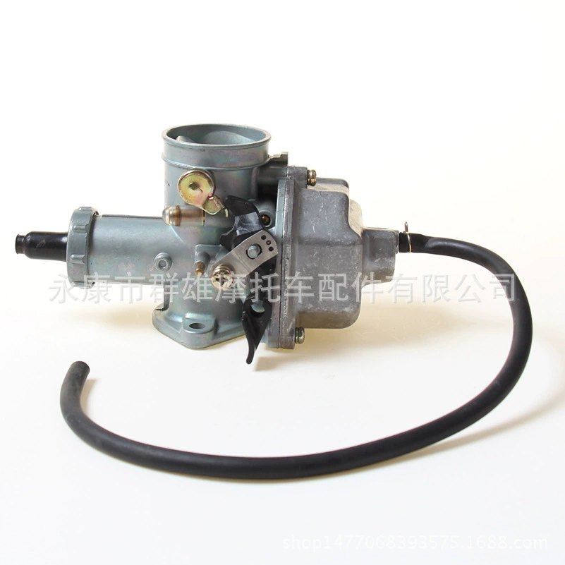 CG125 150 мотоциклетный карбюратор, модифицированный карбюратор ручной воздушной двери Jingbin PZ27, карбюратор