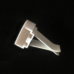 Car perfume clip, car air conditioner metal air outlet clip, plaster car aromatherapy clip accessories card slot diy