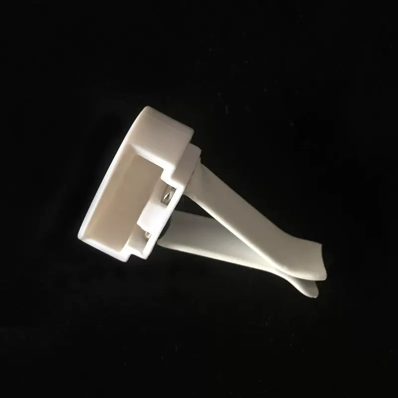 汽车香水夹子 汽车空调金属出风口夹 石膏车载香薰夹配件卡槽diy