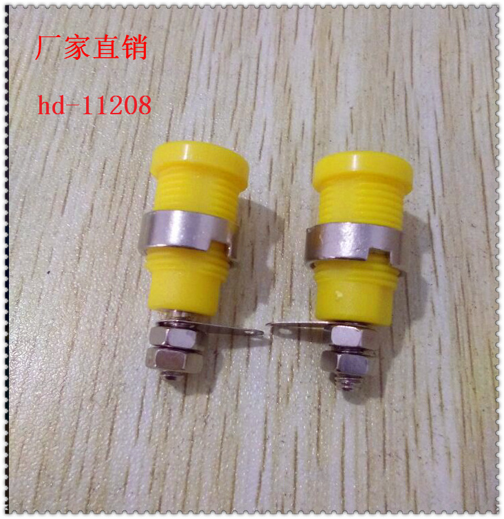 接线柱、接线端子喇叭音响接线柱、视频音频接线柱