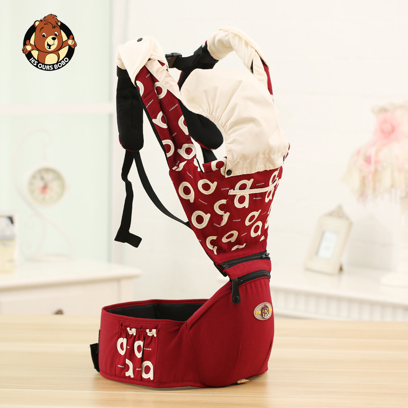 Yin Beauty 2016 new pattern printing Shoulders baby multi-function Maternity baby straps wholesale