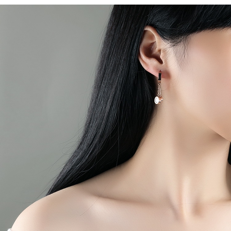 Alloy Fashion Geometric earring(earring) NHOP2722-earring