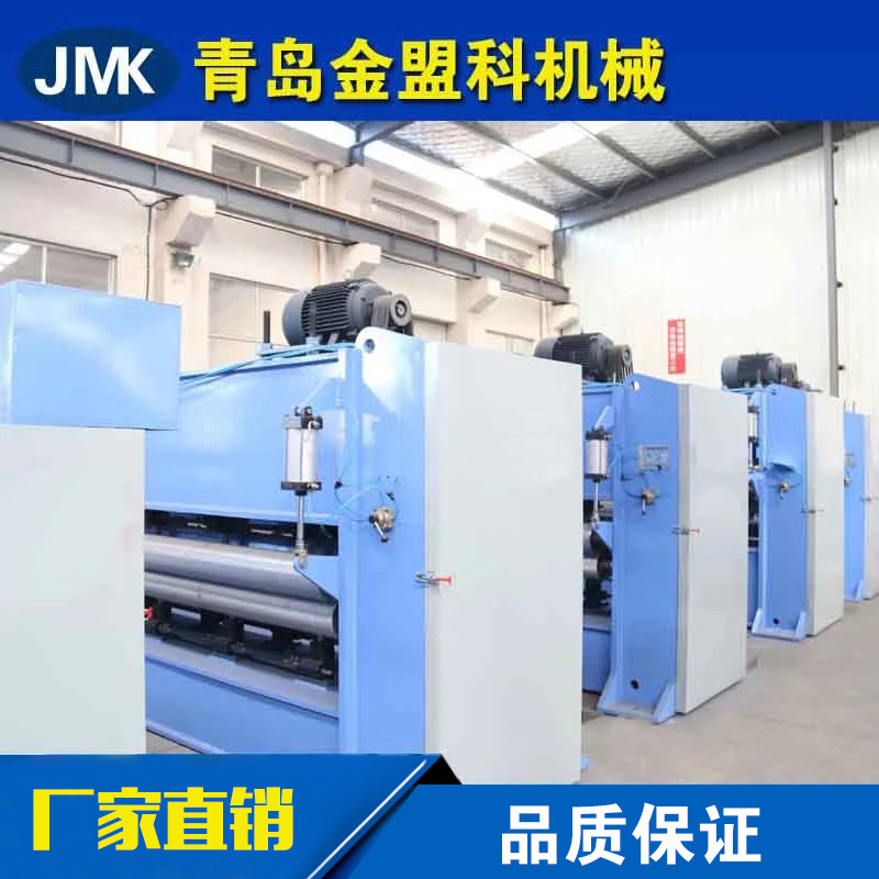 供应 大棚无纺布设备_保温毡生产线_防寒毡生产线