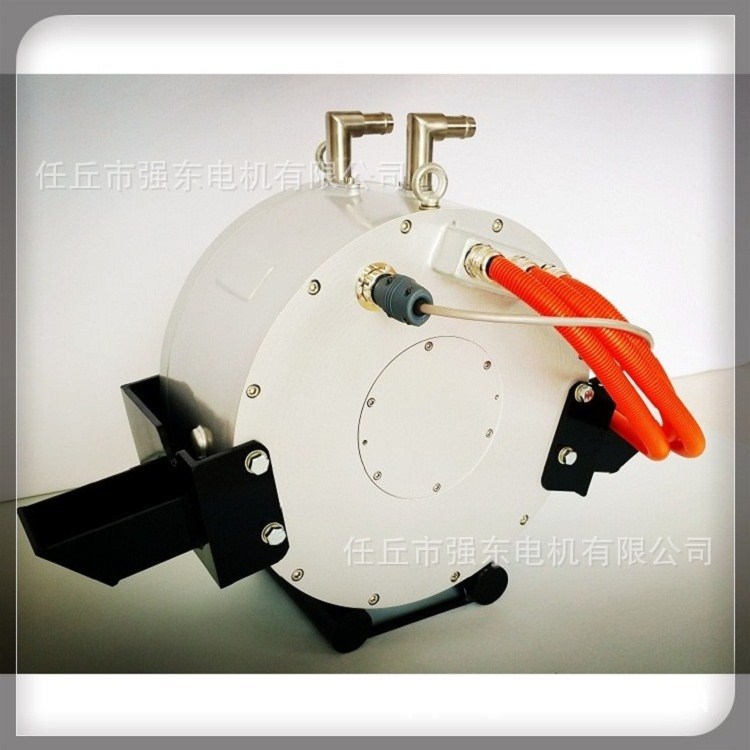 电动大巴车水冷电机