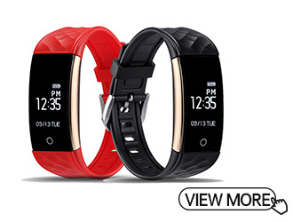 Heart Rate Monitor Smart Bracelet
