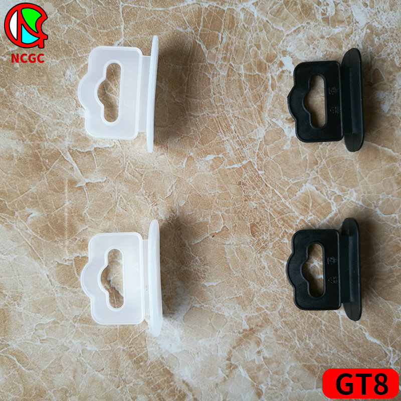 GT8 塑料挂钩 三角挂钩 塑料手提扣 三角扣  飞机孔挂钩