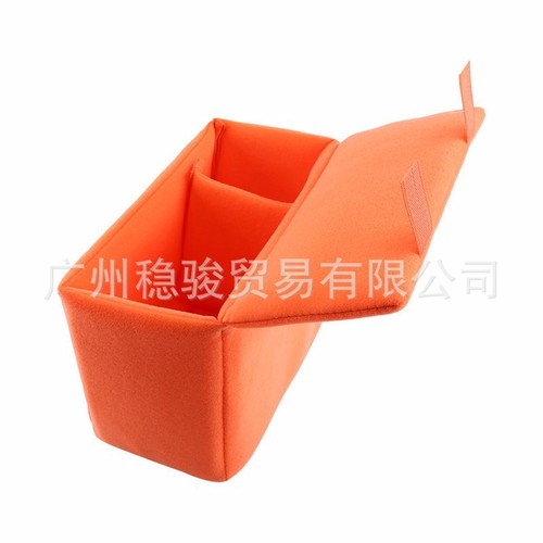 Wholesale velvet protective cover, mirrorless SLR photography liner bag, polaroid camera liner bag, thickened