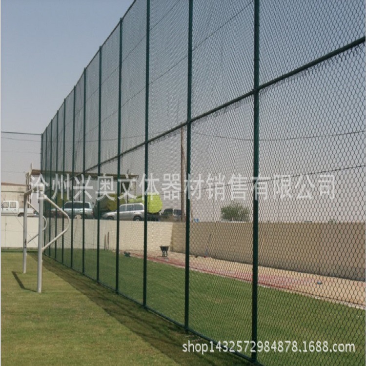 Factory wholesale Special Offer Stadium enclosure Fence Basketball Court Football field Seine