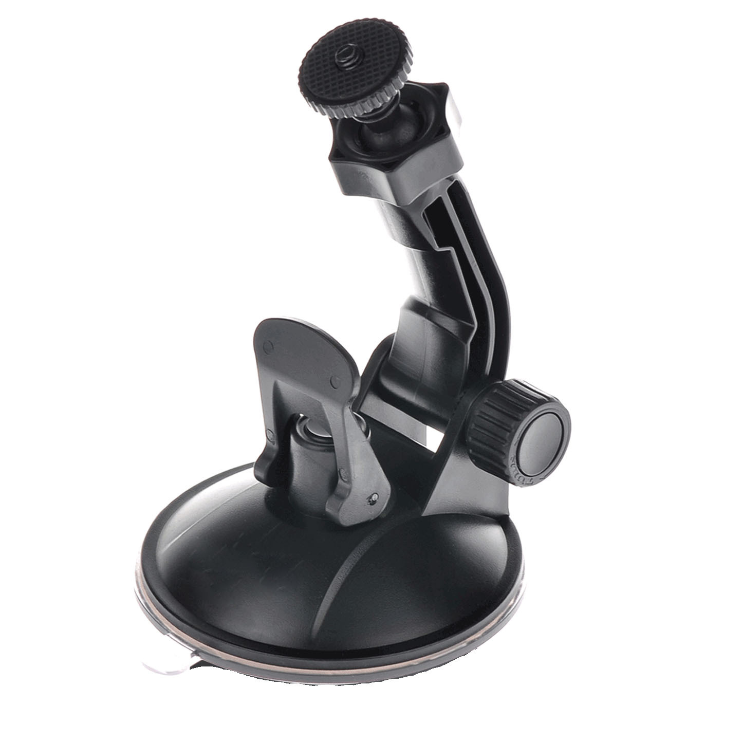 相机支架 导航仪螺丝头支架 英制1/4通用接口|ms