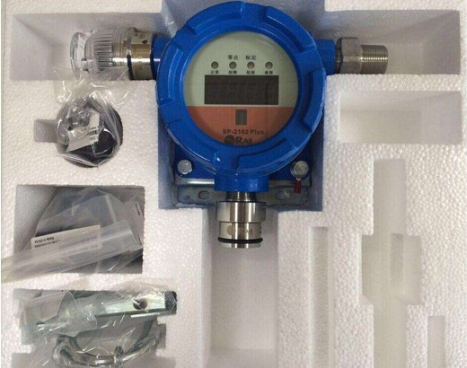 美国华瑞 SP-2102PLUS 在线可燃气体检测仪 固定式可燃气体检测器