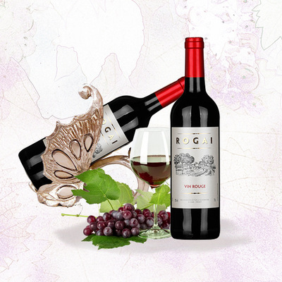 法国红酒_法国红酒 原vdce荣爵干红 酒会宴请