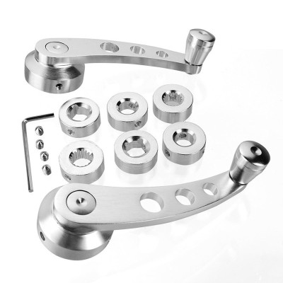 Foreign trade Explosive money aluminium alloy Window Shake hands General type Window Hand crank rocker All aluminum Hand shake