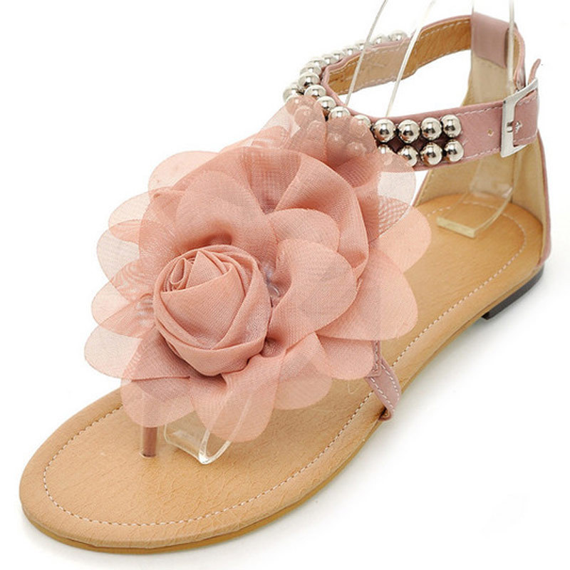 Chaussures été pour femme en Caoutchouc - Ref 3346560 Image 1