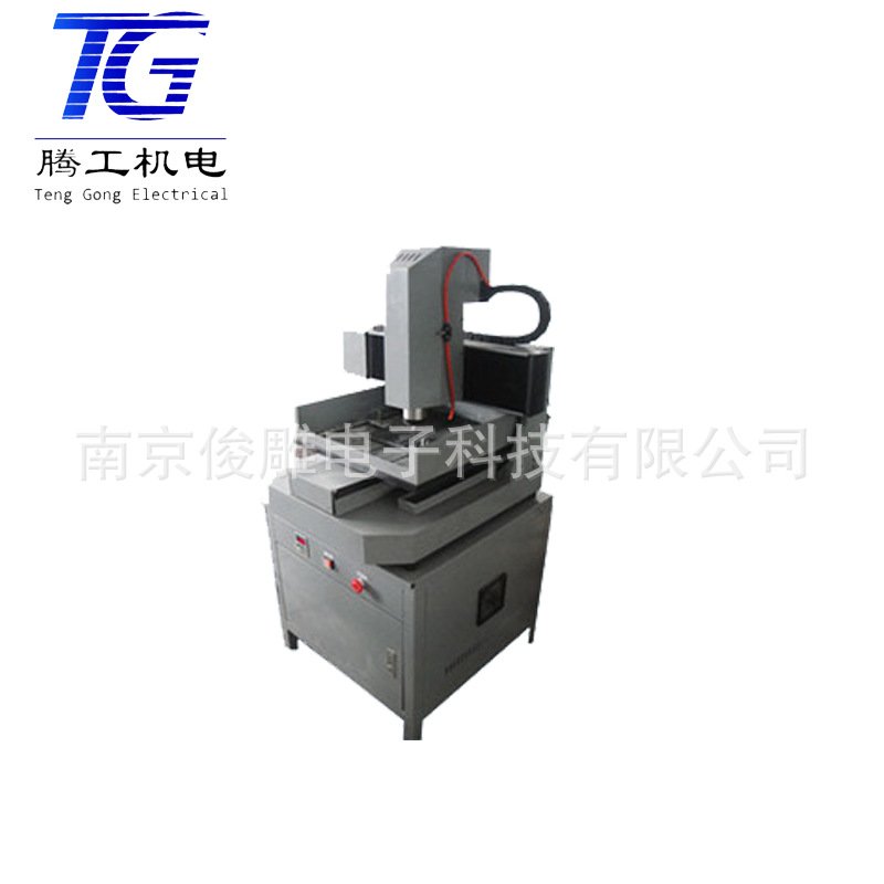 腾工玉石雕刻机 小型雕刻机 2535雕刻机