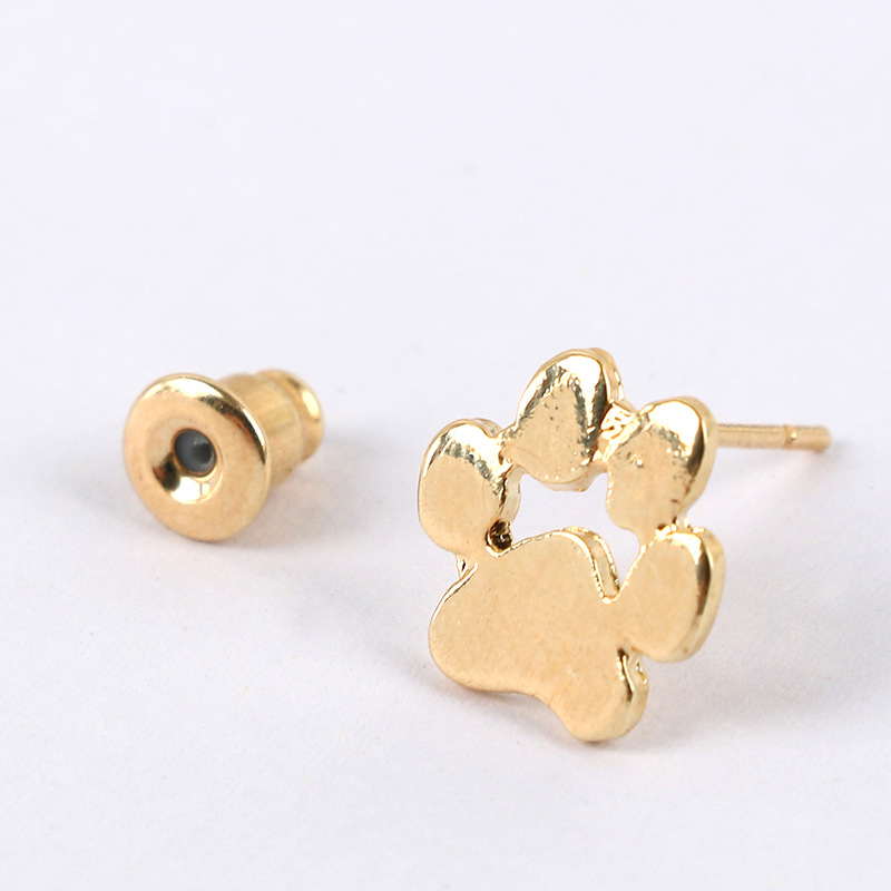 Pointed titanium steel lip stud product view