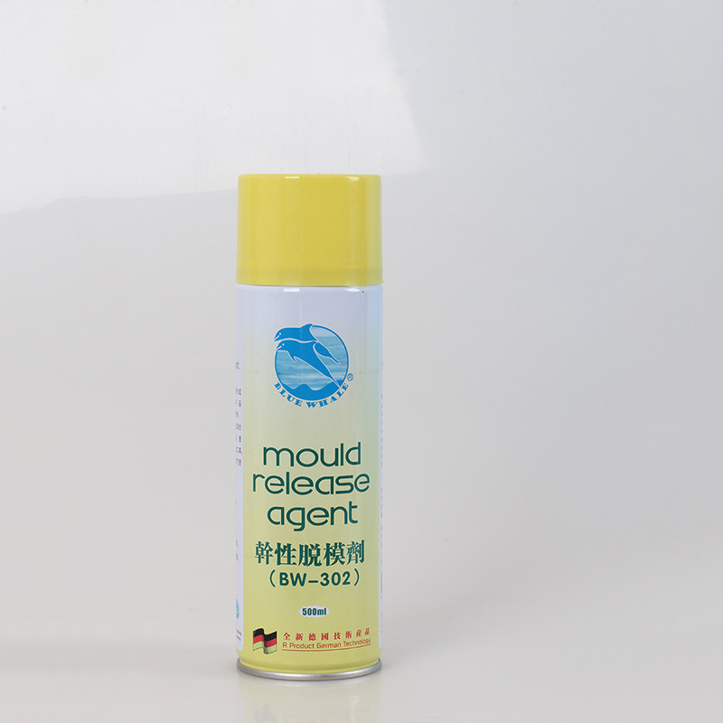 蓝鲸脱模剂 厂家直供 注塑常用干性脱模剂中性油性离型剂模具配件|ms