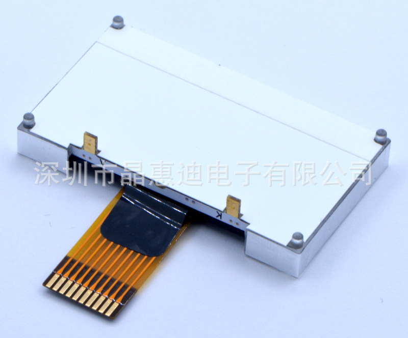 128X48 1.5��Һ���� ��Ĥ����  JHD12848-G26BTW-B