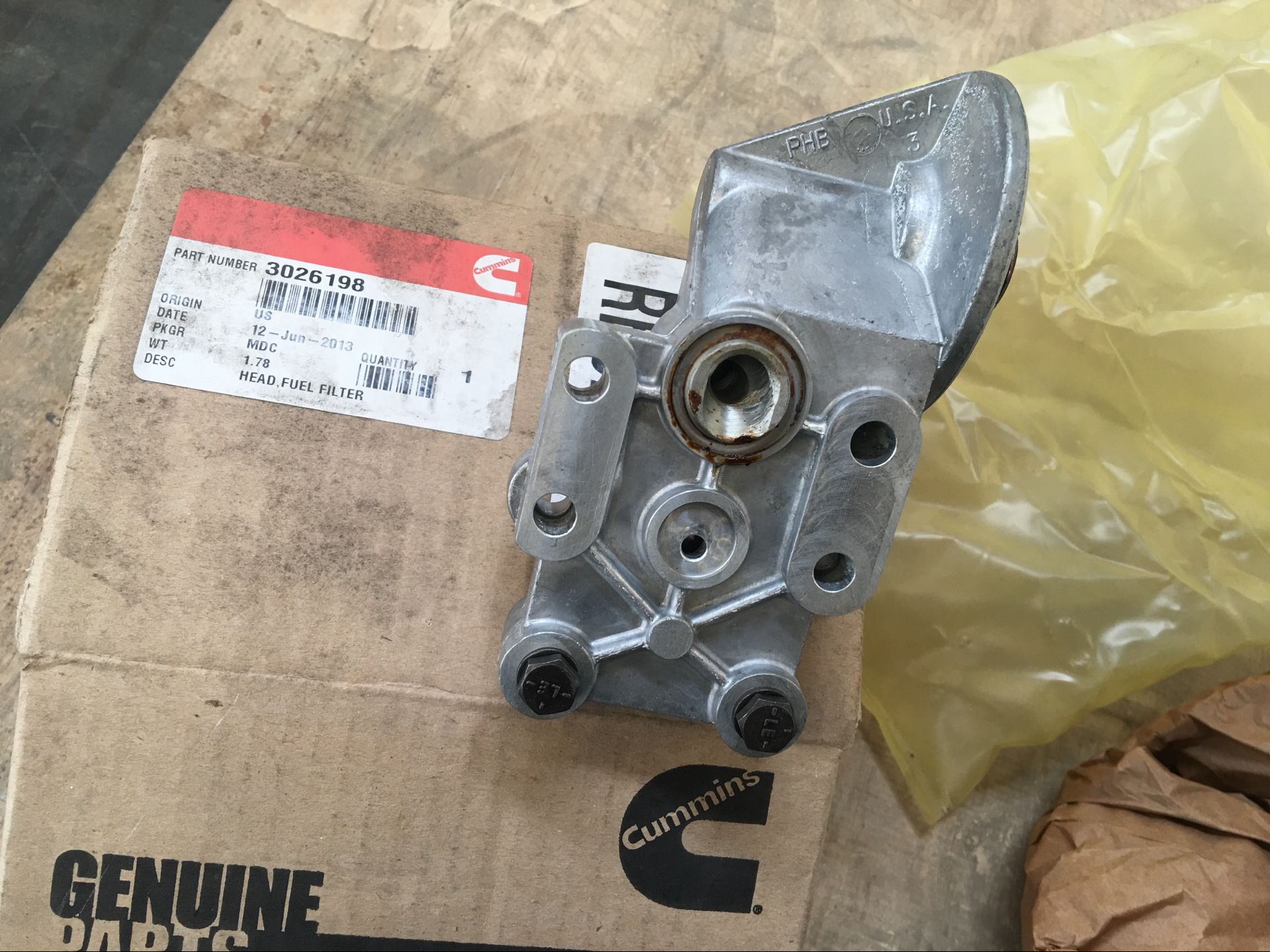 3026198濾清器座-1