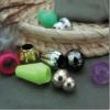 direct deal A variety of styles Customized environmental protection Plastic hanging beads Plastic Bell