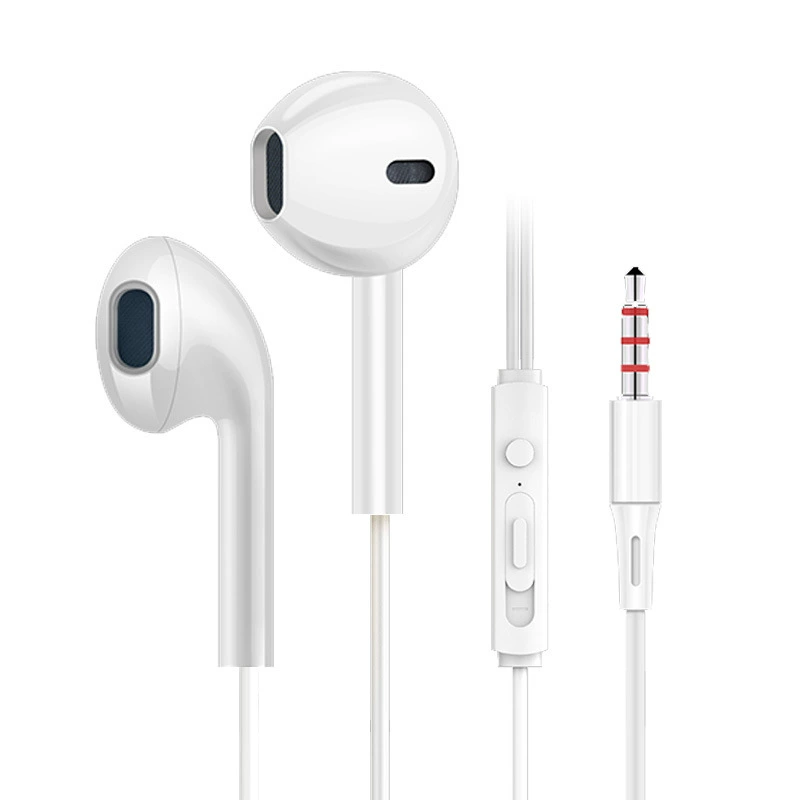 Универсальные наушники совместимы с Vivo, Oppo, Apple и Xiaomi — прямые продажи завода, бренд
