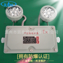 双头防爆应急灯 粉尘防爆应急灯 BAJ52-3W*2  厂家直销