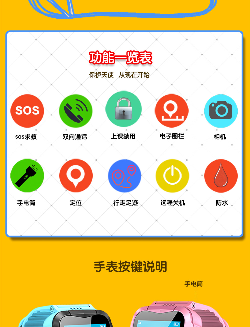 Montre intelligente ZALL - Ref 3392233 Image 20