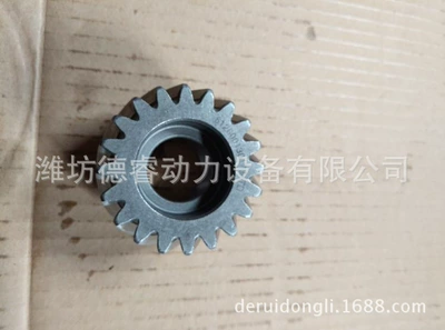 WD10WD12WD615WD618 Air Compressor Gear for 612600130173 diesel engine (Flywheel/Gear)