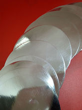 厂家批发 各种瓶子 PE 铝箔封口垫 透气 压敏 发泡瓶盖垫片
