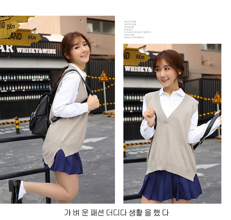 Gilet femme en Tricot - Ref 3318261 Image 19