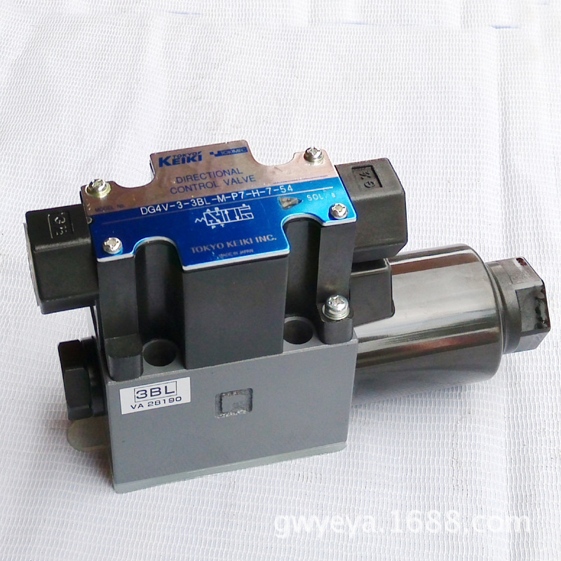 �ձ�TOKIMEC������ ��������Һѹ��ŷ�DG4V-3-2A-M-P2-T-7-56