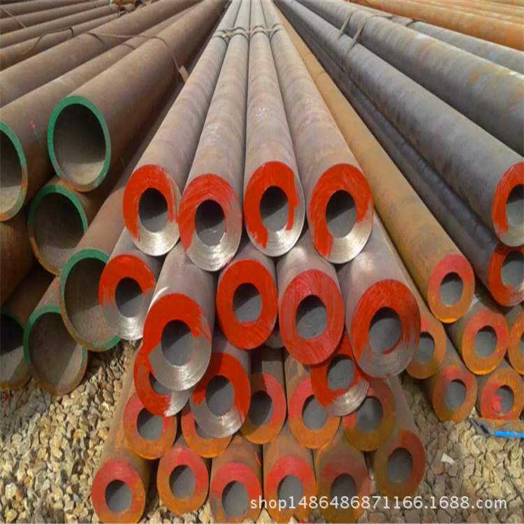 现货供应20 45无缝钢管 结构制管 流体管 厚壁无缝钢管