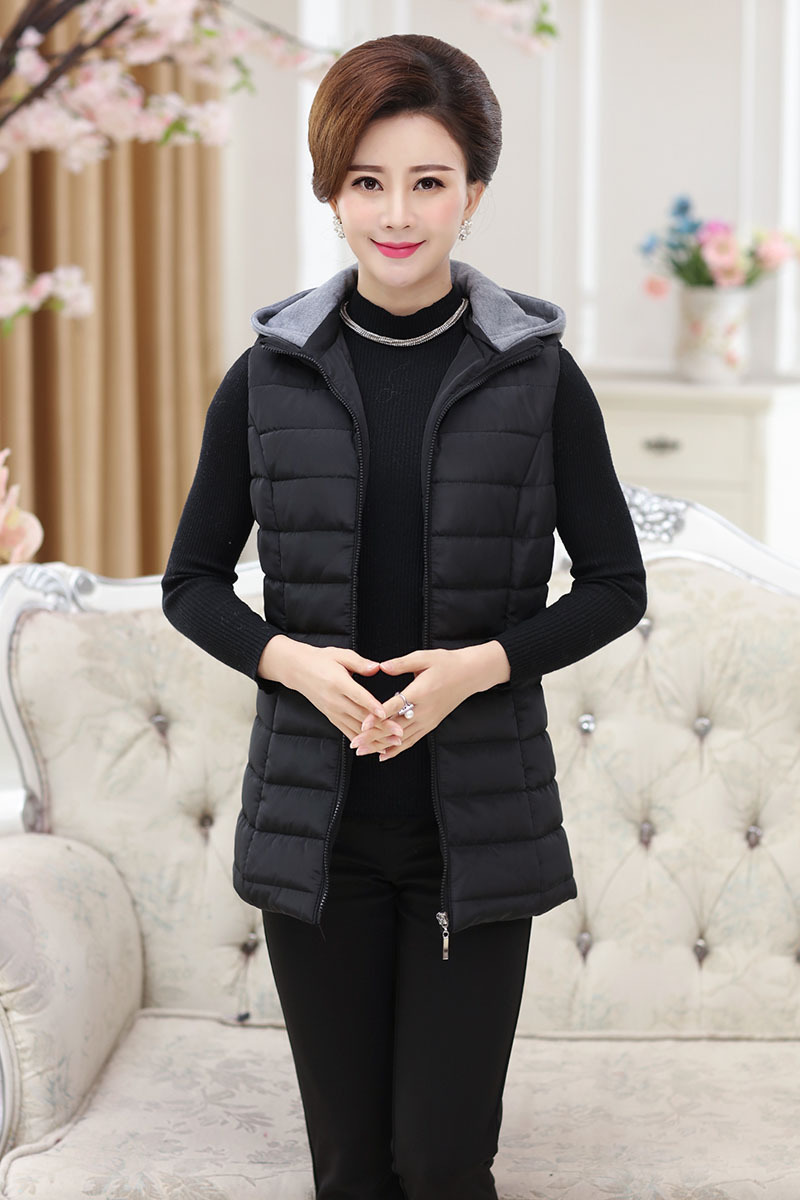 Gilet femme en Fibre de polyester - Ref 3318131 Image 15