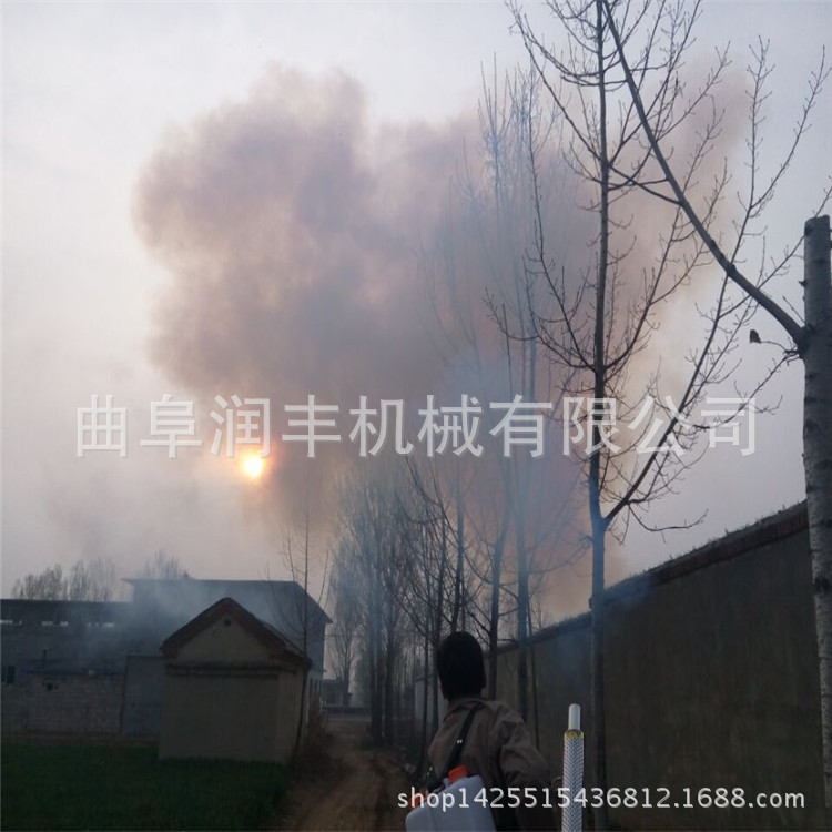 打药弥雾机 甜椒打药弥雾机 小型水雾机