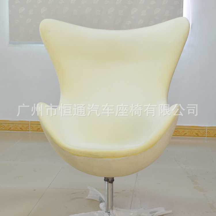 PU发泡 一体成型座椅发泡海绵 pu发泡高回弹 休闲椅办公椅餐椅