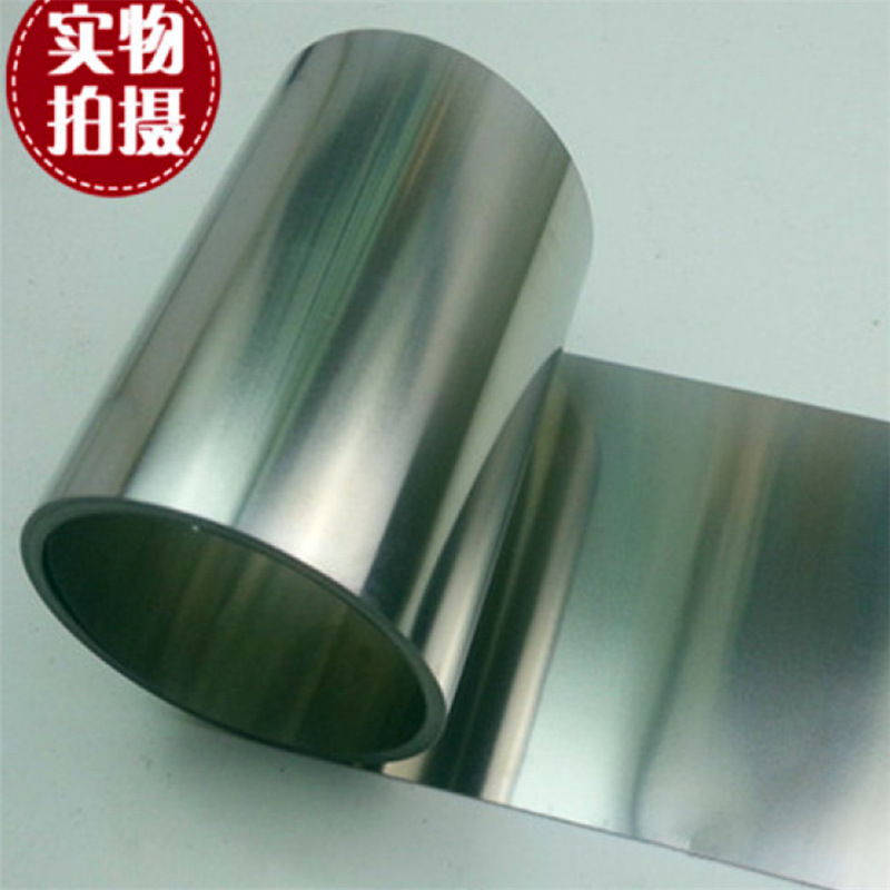 深圳供应321不锈钢带 321奥氏体不锈钢带 高弹性精密321不锈钢带