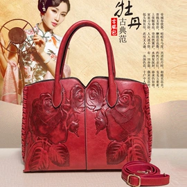 女士单肩包;托特包;小方包