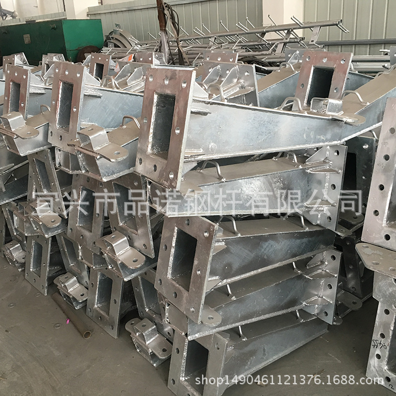 厂家供应 钢杆 钢管杆 镀锌电力杆 可定制 欢迎咨询 量大从优