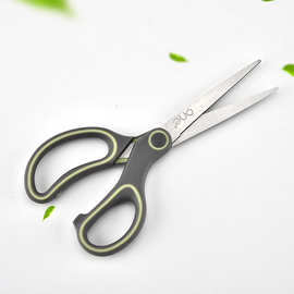 厂家批发 不锈钢手工剪刀 居家日用剪刀 学生小剪刀 厨房用剪