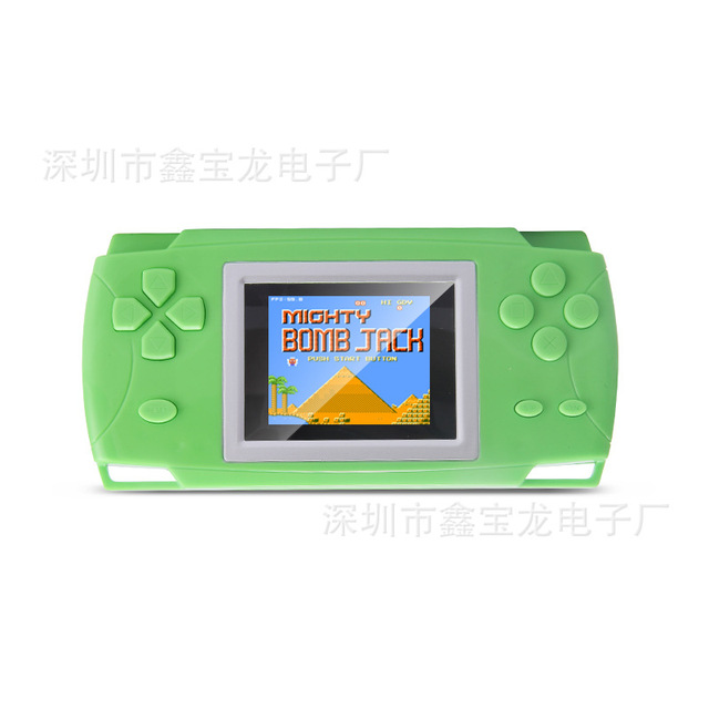 宝龙bl 6a王者荣耀儿童益智彩屏可充电掌上游戏机psp益智游戏机 价格 厂家 哪里买 我有货 B 5yoho Cn