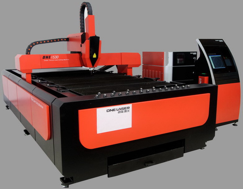 WITTENSTEIN ALPHA行星减速机应用于激光切割机