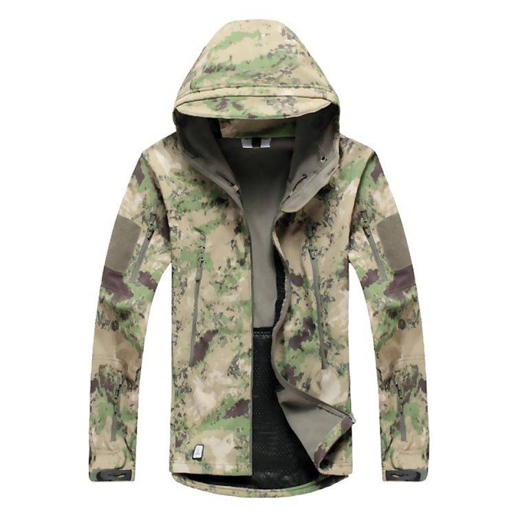 Pizex Sharkskin waterproof clothing Mountaineering outdoors Soft shell Pizex Manufactor Direct selling