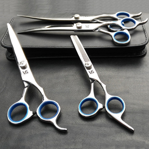 Pet Grooming Scissors 6-inch 6.5-inch 7-inch 7.5-inch 8-inch 9-inch Dog Hair Cutting Scissors Tool Hair Trimmer