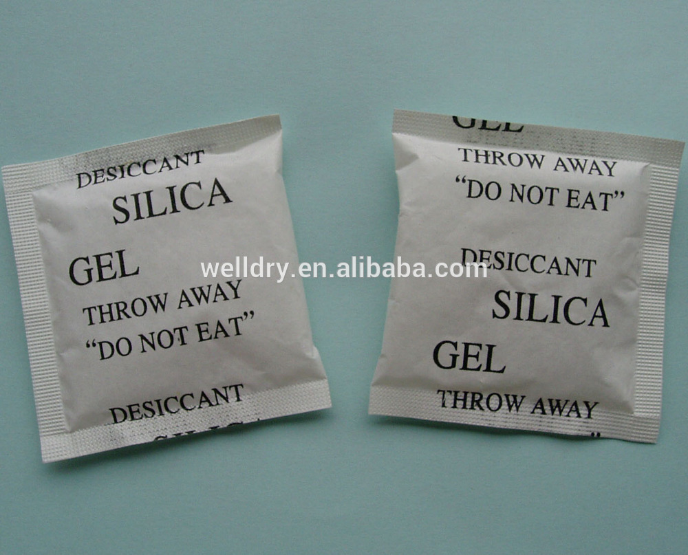 厂家批发10克复合纸硅胶干燥剂