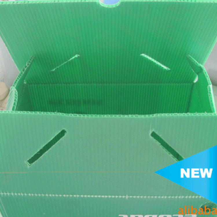 杭州厂家批发周转箱  pp塑胶万通板周转箱 中空瓦楞板周转箱批发