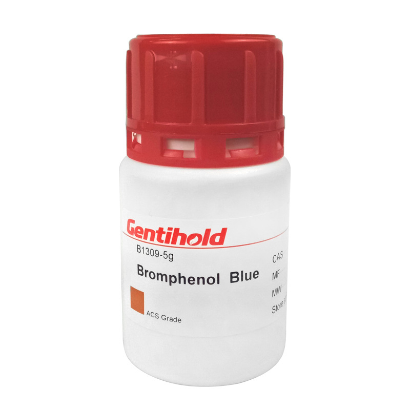 实验试剂 Gentihold原装 溴酚蓝 B1309-5g
