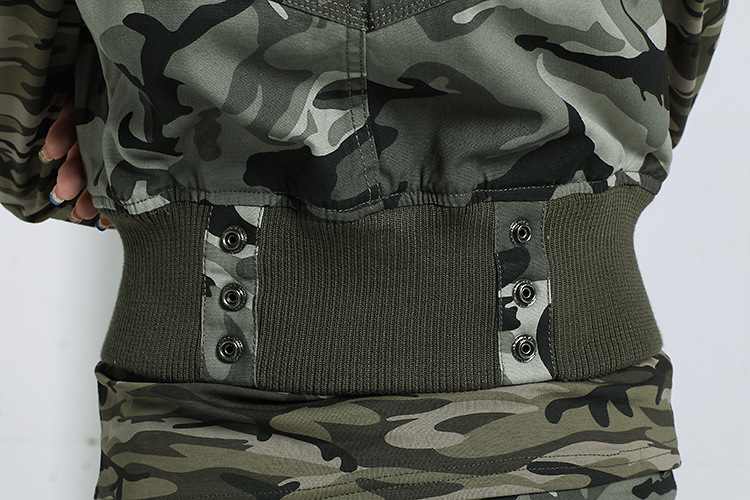 Gilet femme COOL HAN XING en Coton - Ref 3318496 Image 22