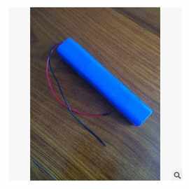 三星18650 2600mah 3串4并 12V 10400mah T6手电筒 锂电池