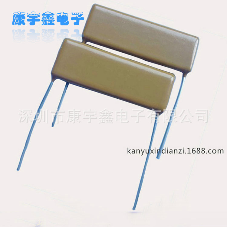 片状高压玻璃釉电阻RI80F平面高压厚膜电阻器1/2W100PPM 50PPM|ms